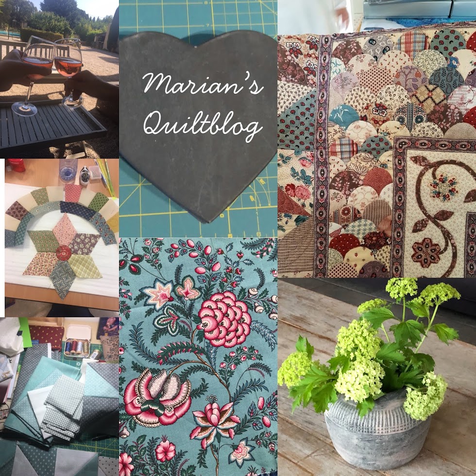 Marian's Quiltblog