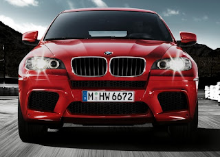 BMW X6 Images