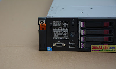 Máy chủ HP DL380 G6 server bootrom đồ họa game workstation Máy chủ HP DL G6 server bootrom đồ họa game workstation