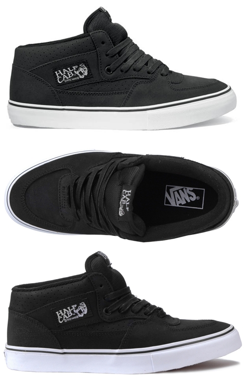 vans half cab prezzo