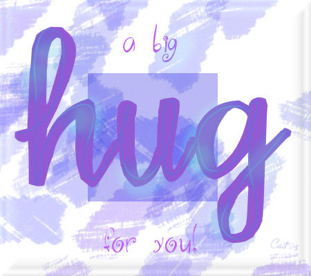 BIG HUG FOR YOU...(^_^): big hug 4 u...