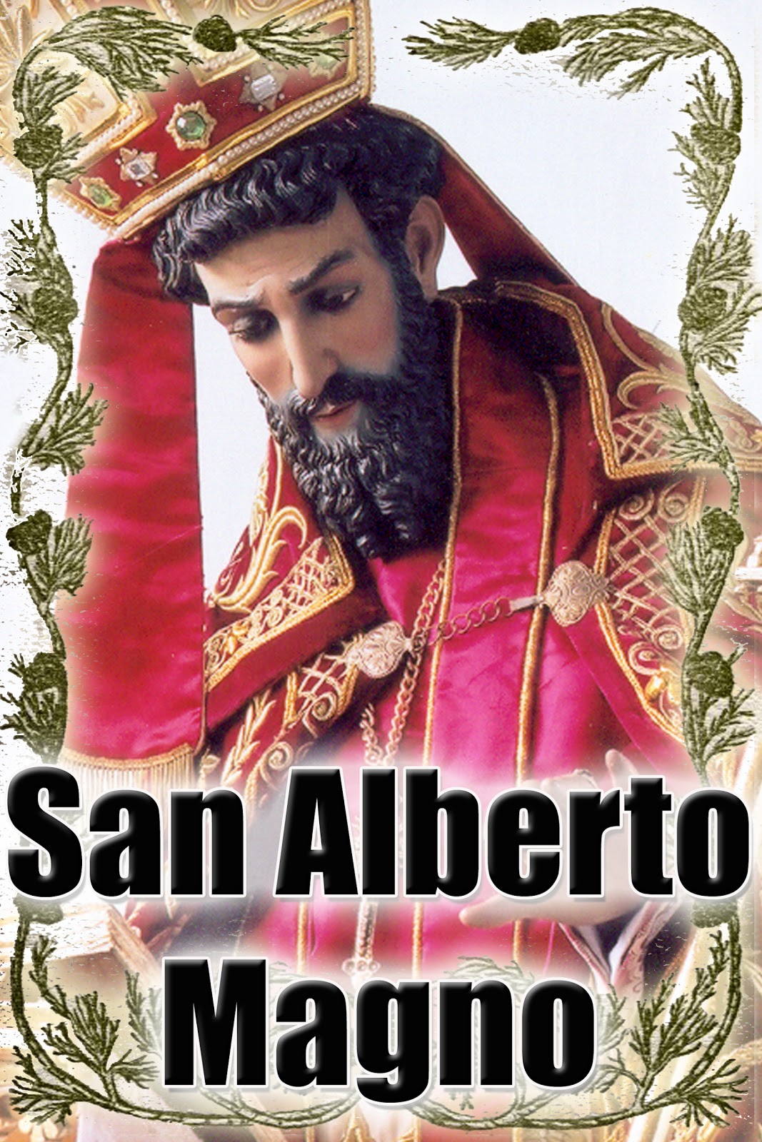 San Alberto Magno