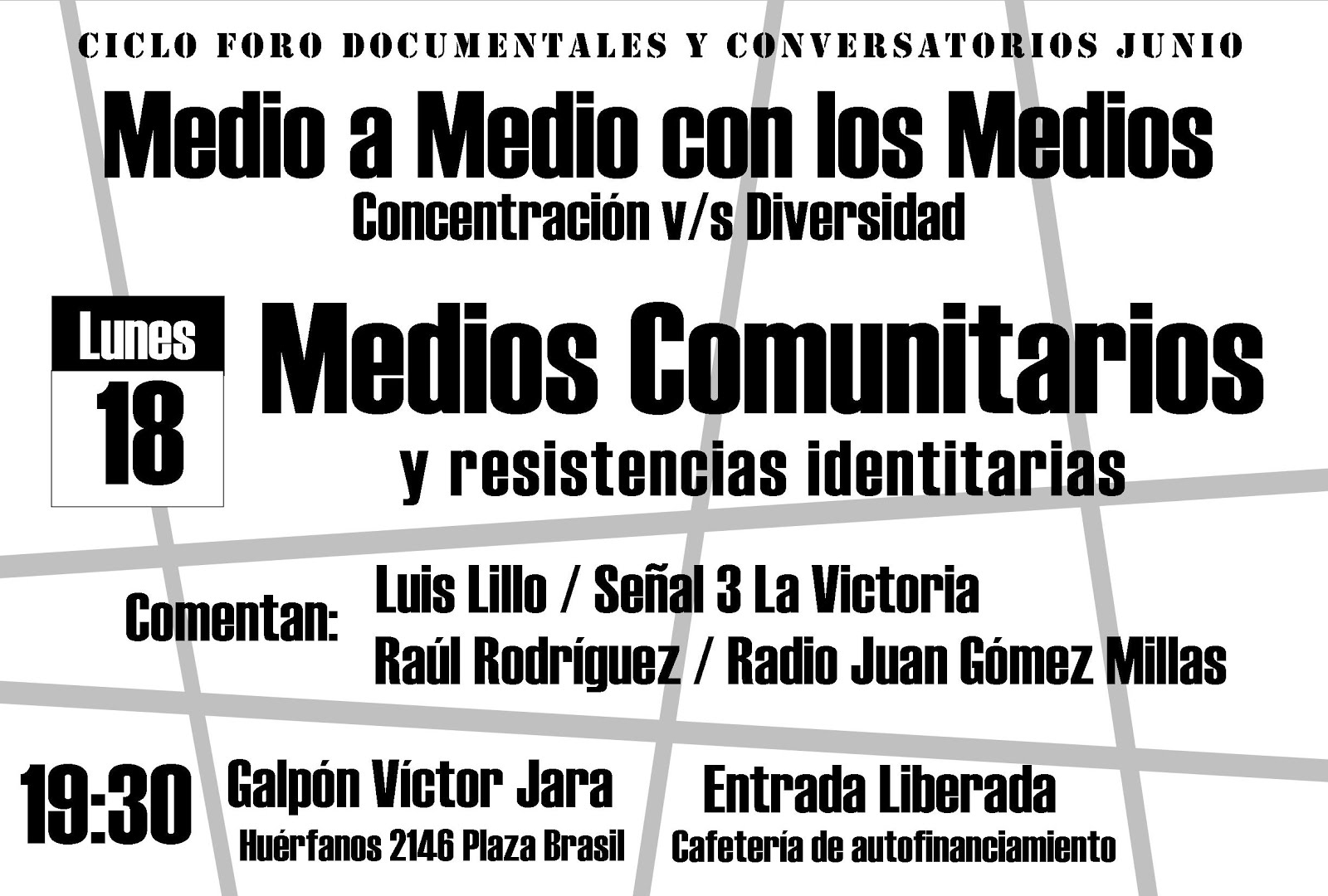 Medios comunitarios