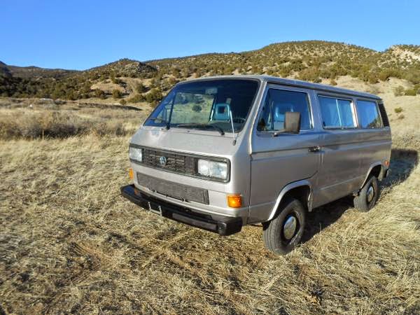 Colorado Volkswagen Junkyard - Buy Classic Volks