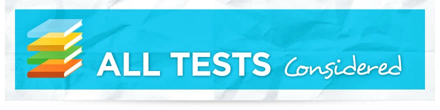 All Tests Considered