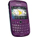 RIM BlackBerry Curve 2 8530 - Purple