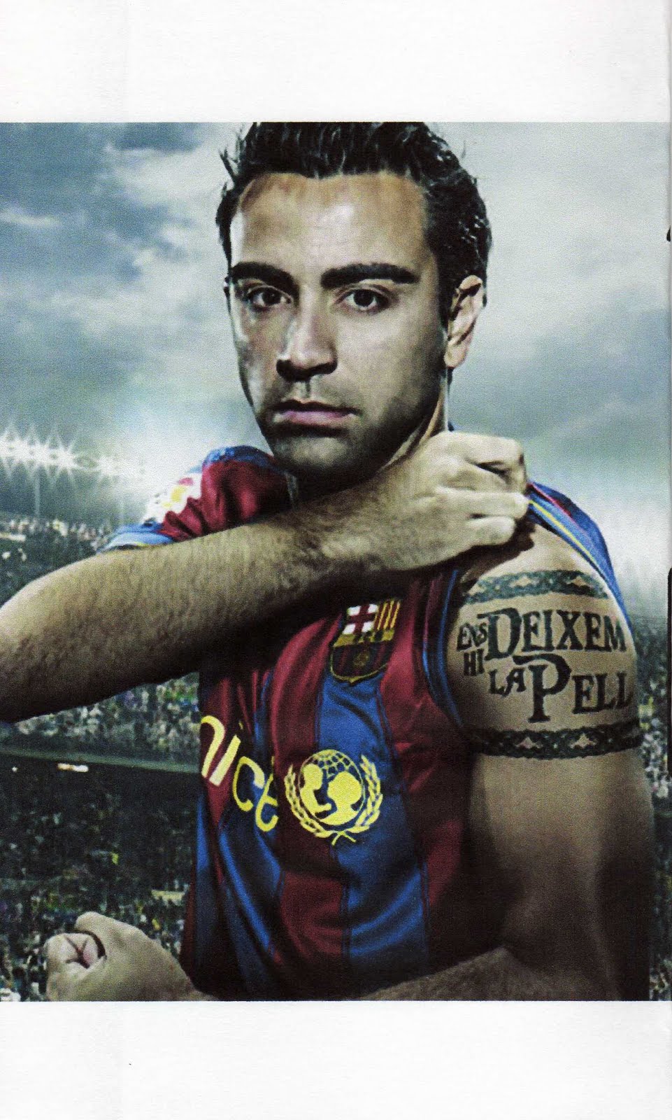 Xavi Young