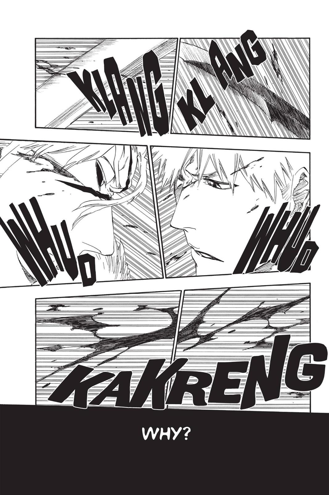 'Ginjo is surprisingly strong' followup. r/bleach