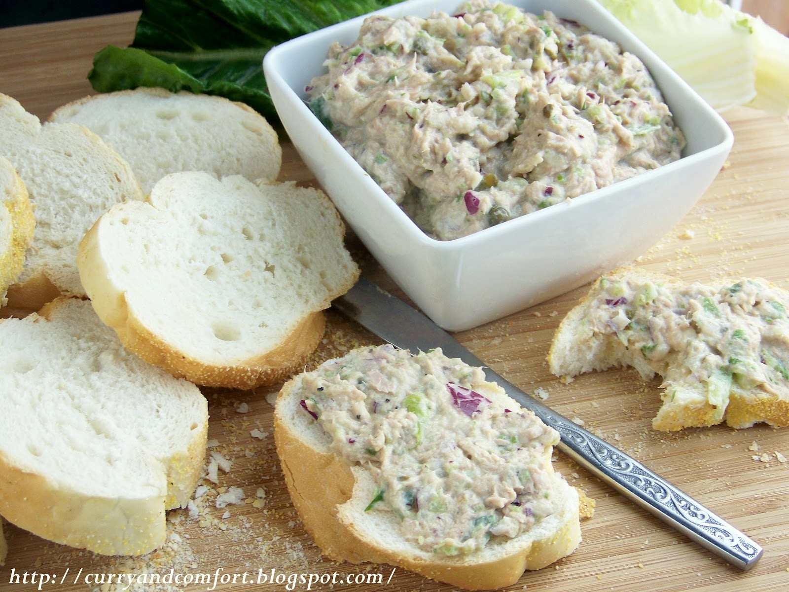 Kitchen Simmer Fully Loaded Tuna Salad