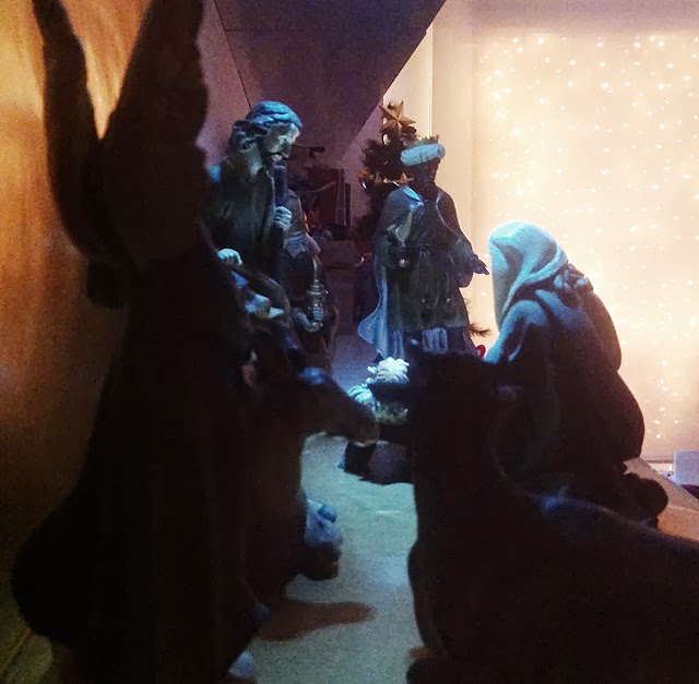 YOLOLOS NUESTRO NACIMIENTO