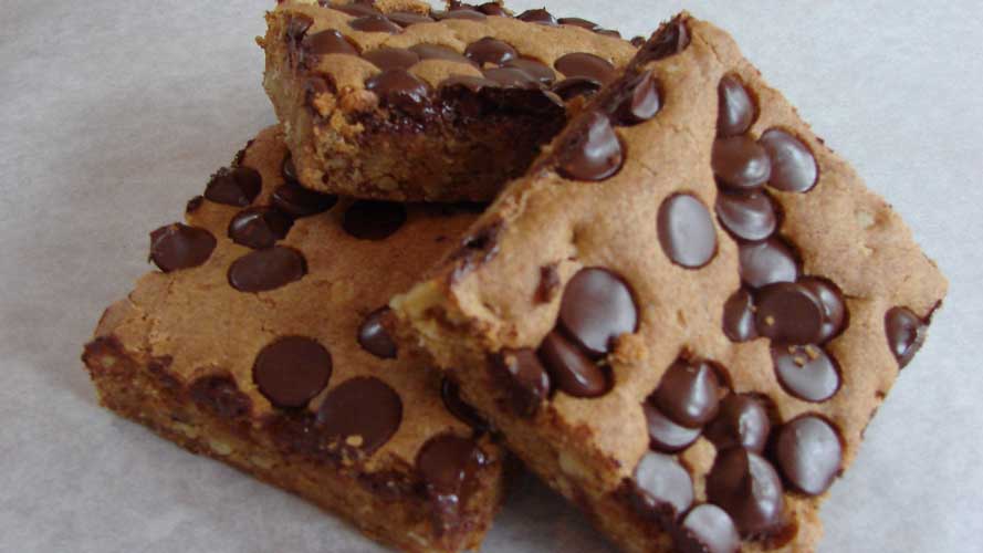 Chocolate Chip Brownies
