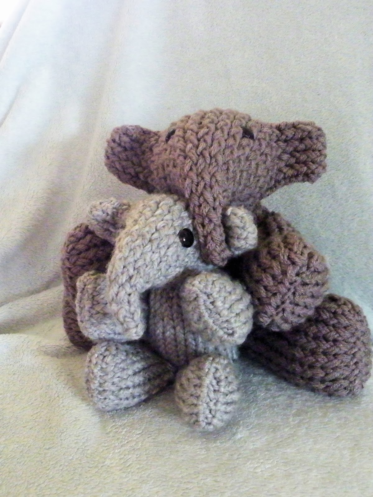 The Loom Muse : How to Loom and Elephant