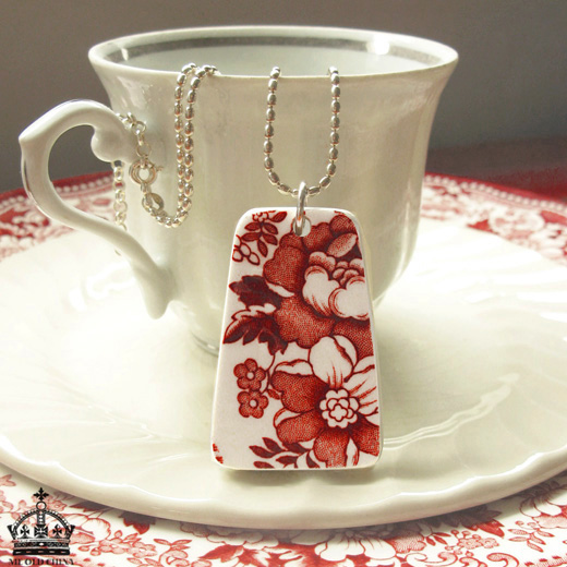 The Bowerbird: Me Old China at Small Space Jewellery The Bowerbird: Me Old China at Small Space Jewellery