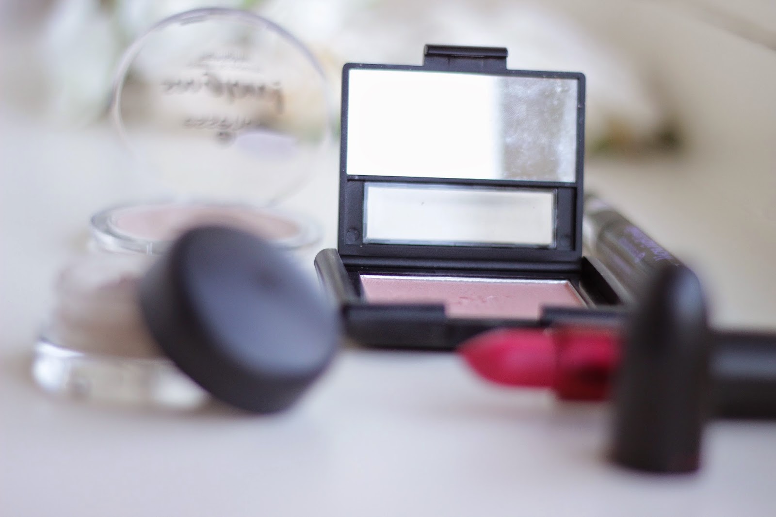 make-up must-haves lente