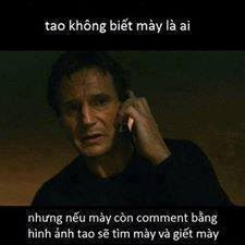 Ảnh vui comment facebook mới nhất Ảnh vui comment facebook mới nhất