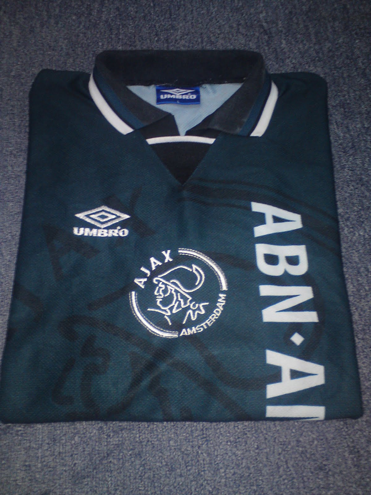 Jersey Ajax