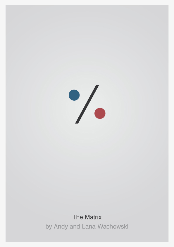 Awesome Minimalist Typography Posters typography poster