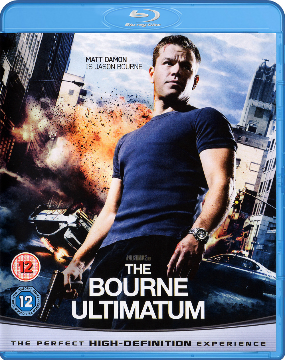 Ultimátum Bourne [BD25]