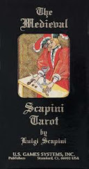 TAROT MEDIEVAL SCAPINI