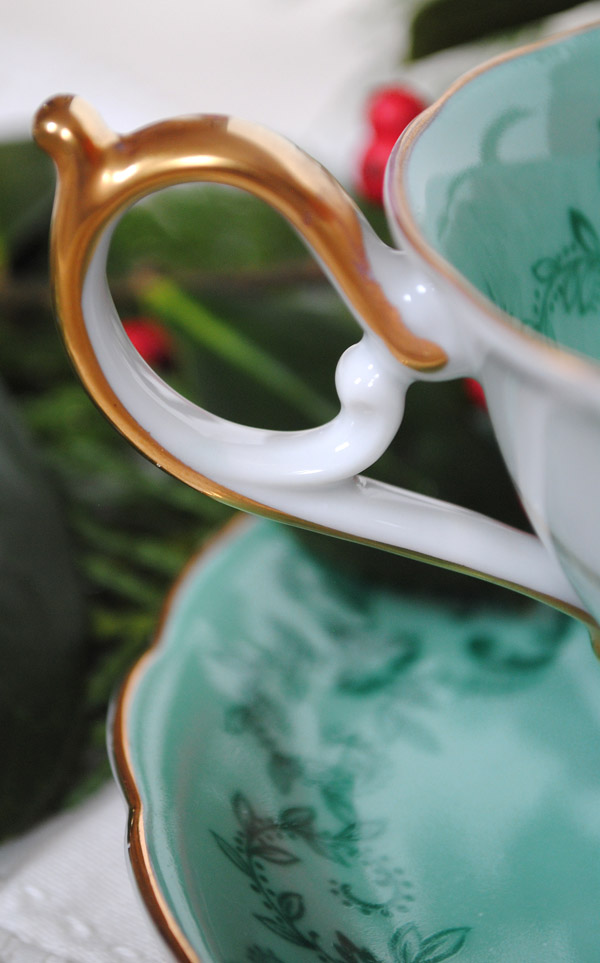 Artful Affirmations Tea Cup TuesdayHandles