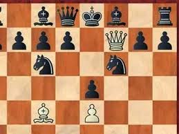 xadrez divertido: tipos de xeque-mate