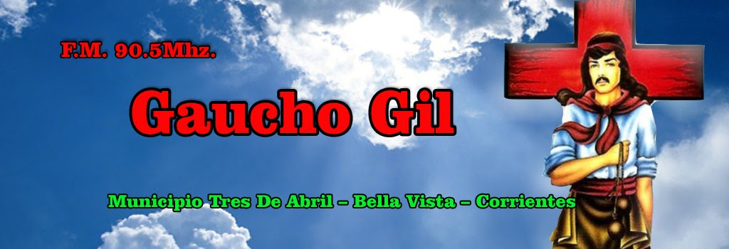 FM GAUCHO GIL
