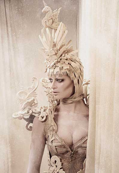 High Fashion Costumes