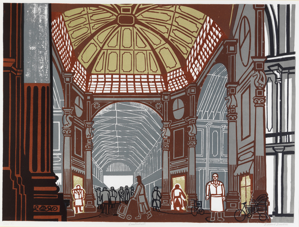 ART & ARTISTS: Edward Bawden - part 4