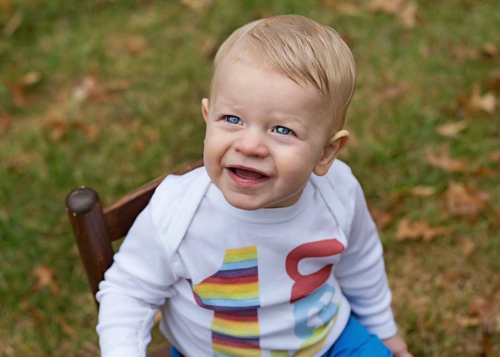 Chasing Davies: Happy 3rd Birthday, Liam!