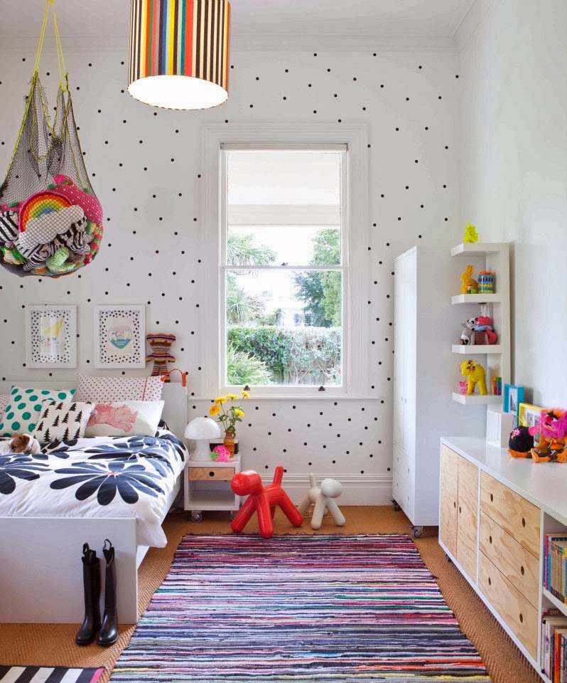 Dreams and Wishes Most random kid's rooms...