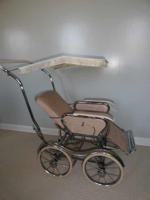 rex baby carriage