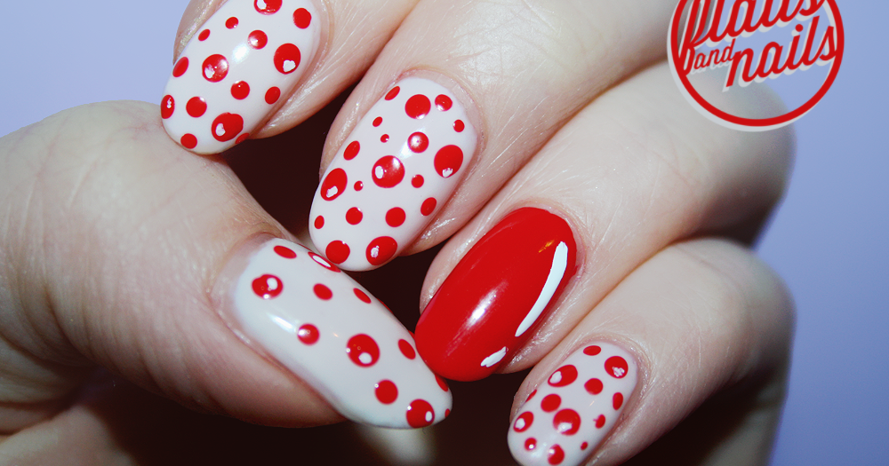 Red Nose Day Nail Designs for Long Nails - wide 1