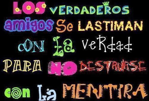 Frases de amistad