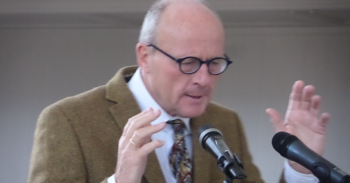 Bunt Blogt Lezing Edward van der Kaaij