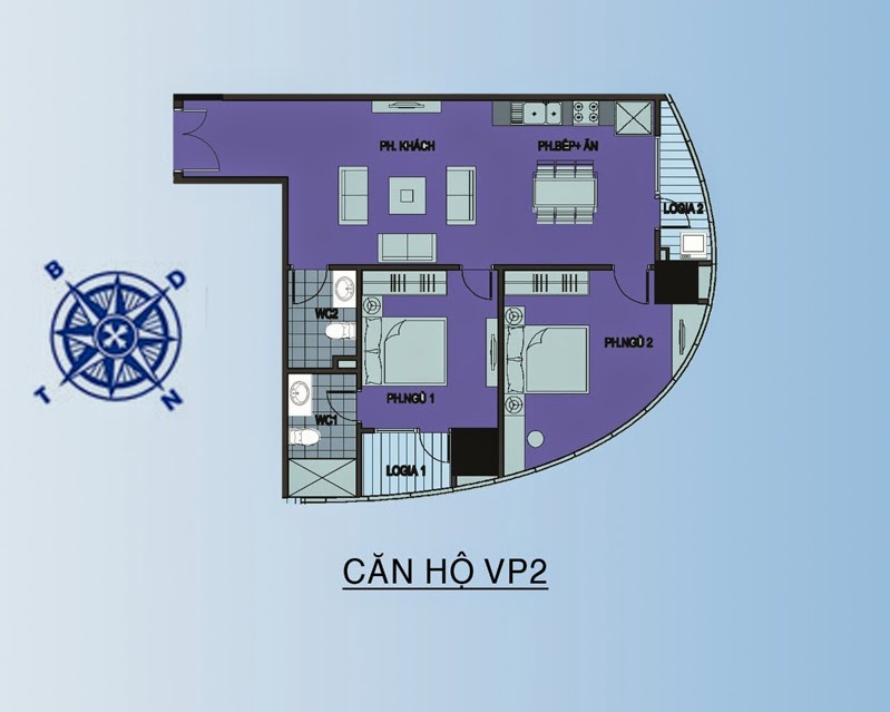 căn hộ VP2