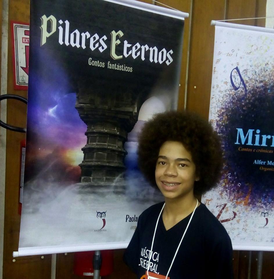 Livro Pilares Eternos