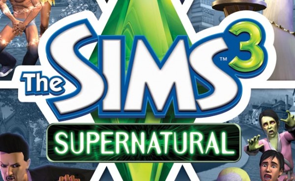 The Sims 3: Supernatural Keygen and Serials for free!