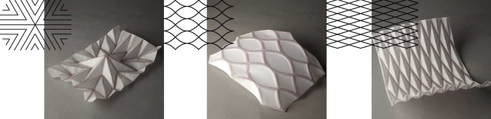 Folding Paper Architecture