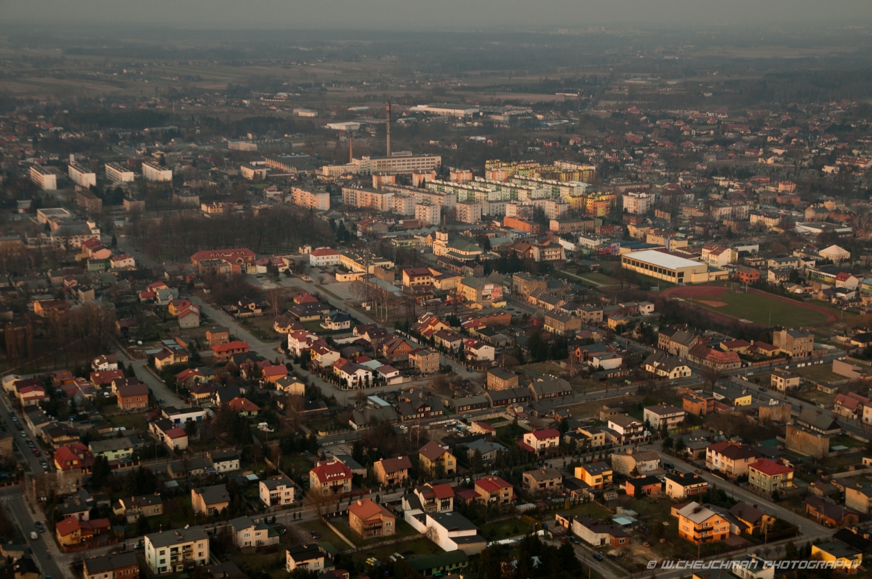Aleksandrów Łódzki i okolice