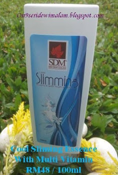 Cool Sliming Essence with Multi-Vitamin ( CSE )