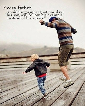 Father and Son Relationship Quotes Father-Son Quotes and Sayings