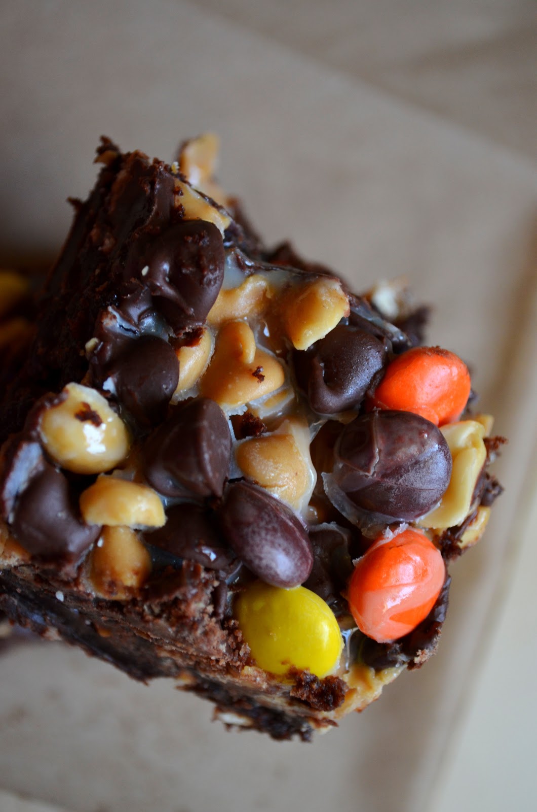 For the Love of Dessert Seven Layer Bars