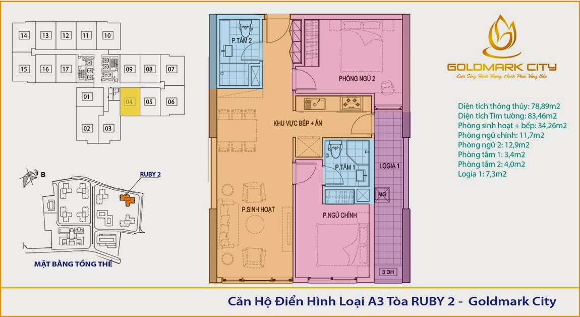 mặt bằng chung cư goldmark city ruby 102 mặt bằng chung cư goldmark city ruby 102