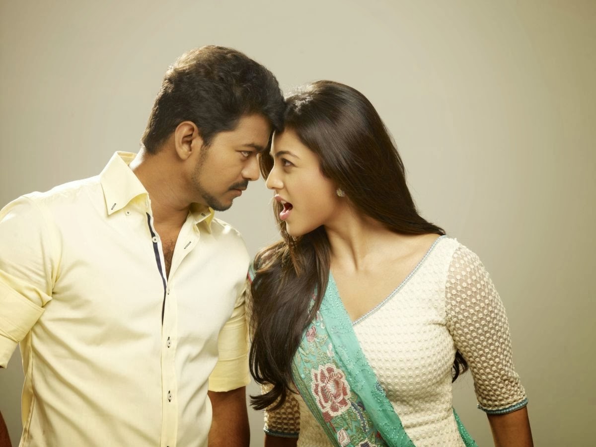 Jilla Movie Latest Stills