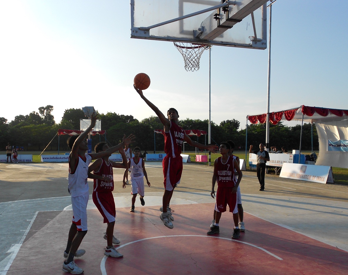 Hoopistani Why Basketball? 7 young ballers reveal what drew them to
