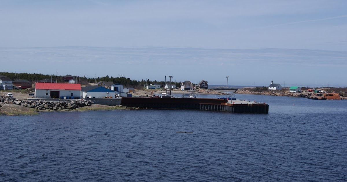 Détour improvisé Kégaska, la suite