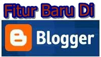 tampilan baru blogger