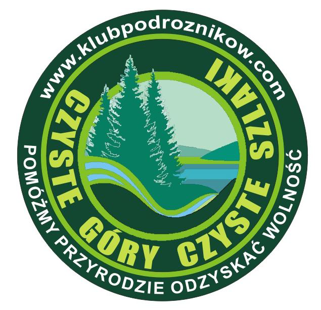 Klub podróżników Czyste góry Czyste Góry, Czyste Szlaki