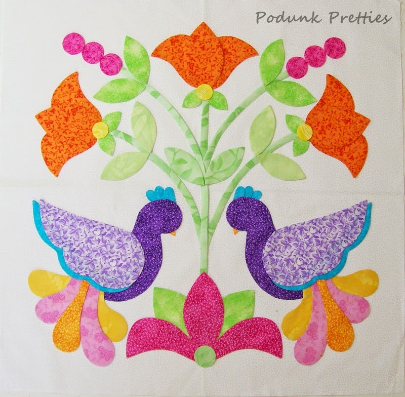 Hand applique 318 patchwork patterns