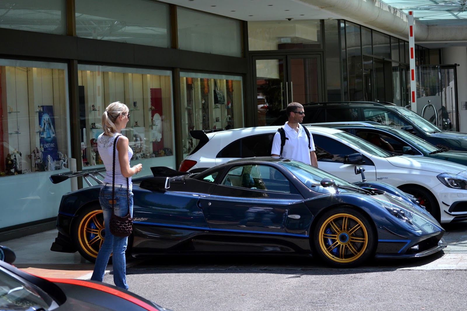 Lindsey Trout Cruising The Mediterranean Day 6 Monaco